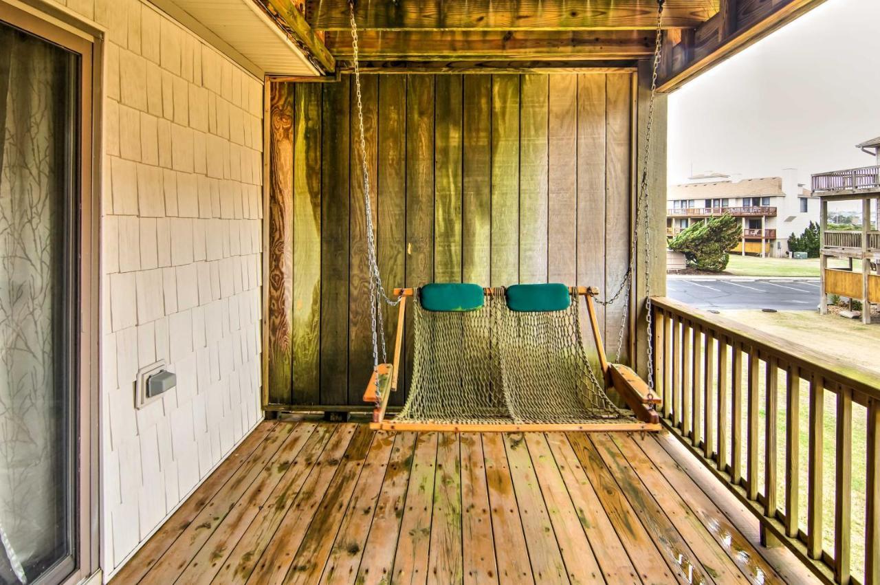 Kitty Hawk Townhome At Sea Dunes - Walk To Beach! Ngoại thất bức ảnh