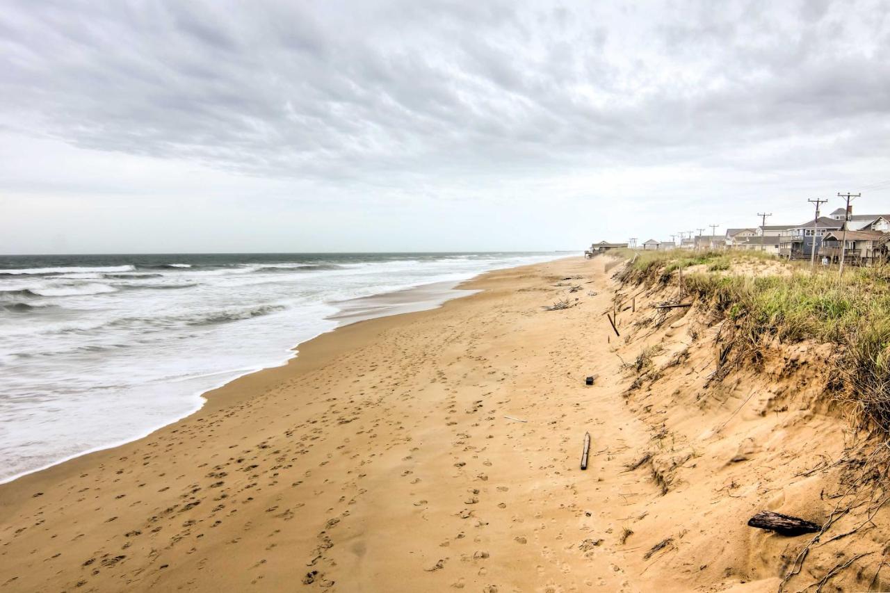 Kitty Hawk Townhome At Sea Dunes - Walk To Beach! Ngoại thất bức ảnh