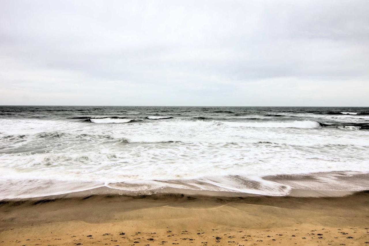 Kitty Hawk Townhome At Sea Dunes - Walk To Beach! Ngoại thất bức ảnh