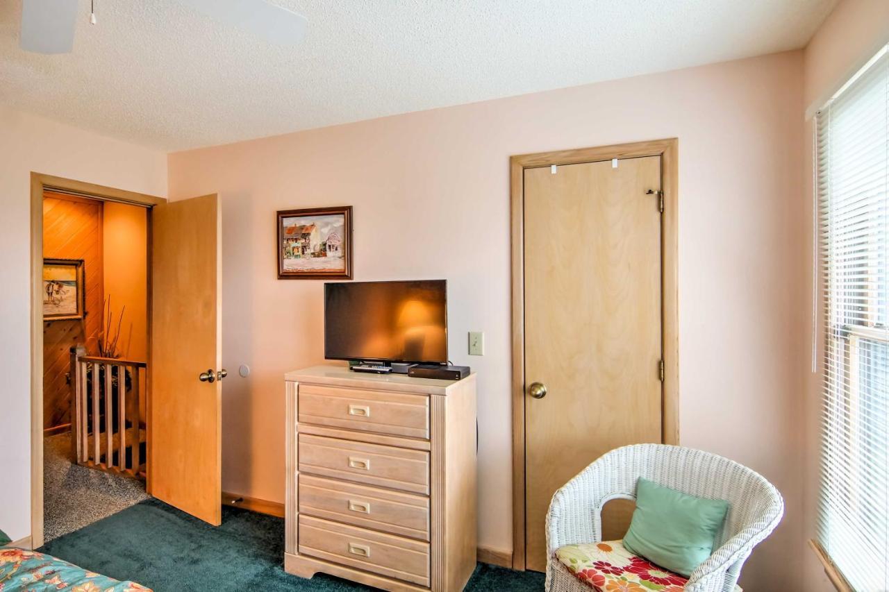 Kitty Hawk Townhome At Sea Dunes - Walk To Beach! Ngoại thất bức ảnh