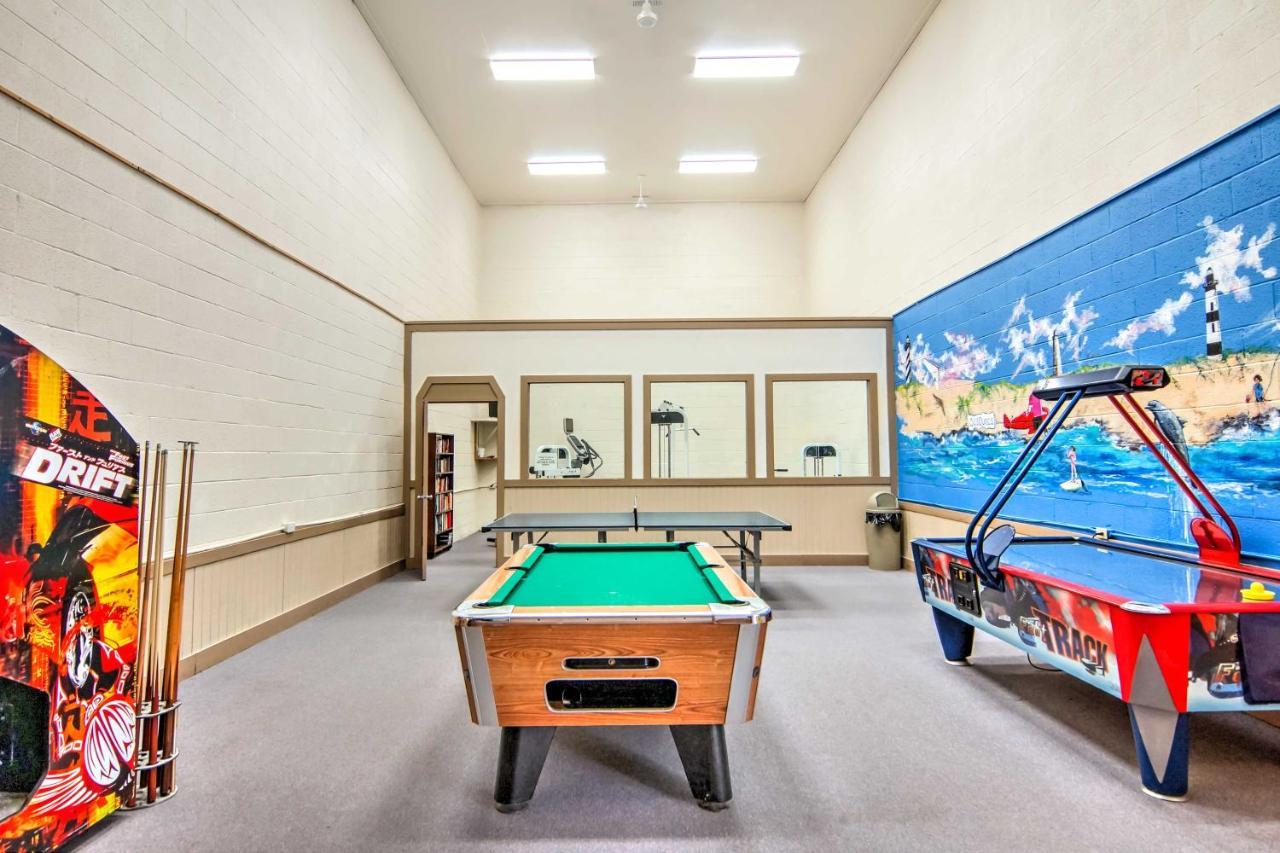 Kitty Hawk Townhome At Sea Dunes - Walk To Beach! Ngoại thất bức ảnh