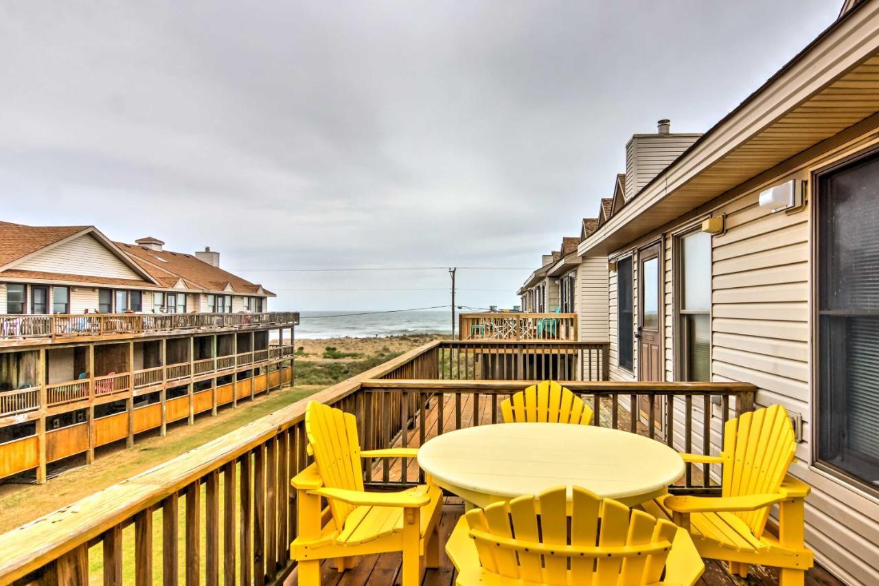 Kitty Hawk Townhome At Sea Dunes - Walk To Beach! Ngoại thất bức ảnh