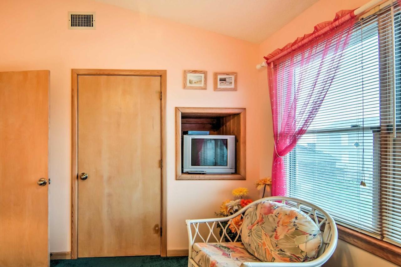 Kitty Hawk Townhome At Sea Dunes - Walk To Beach! Ngoại thất bức ảnh